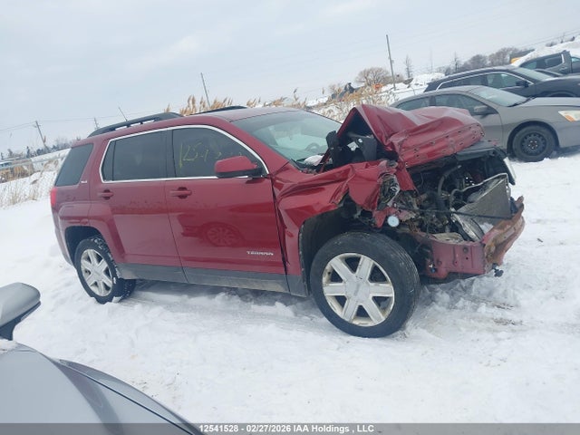 Aukcja sprzedaży 2012 Gmc Terrain Sle-2, vin: 2GKFLTEK1C6287605, numer aukcji: 12541528