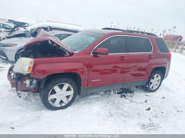 Aukcja sprzedaży 2012 Gmc Terrain Sle-2, vin: 2GKFLTEK1C6287605, numer aukcji: 12541528