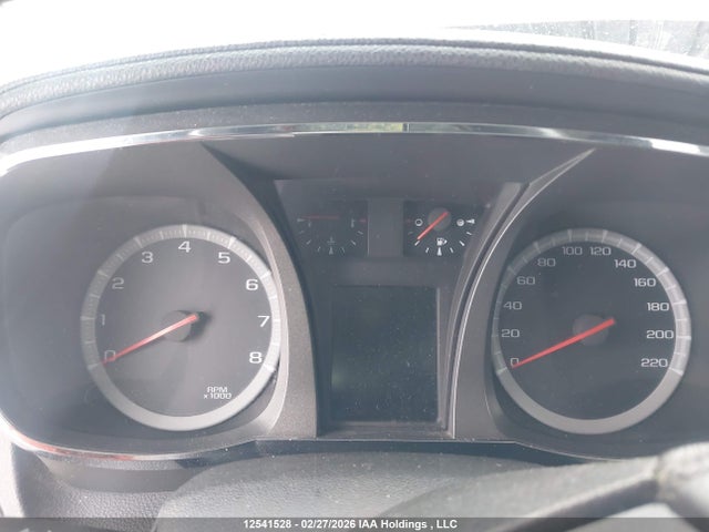 Aukcja sprzedaży 2012 Gmc Terrain Sle-2, vin: 2GKFLTEK1C6287605, numer aukcji: 12541528
