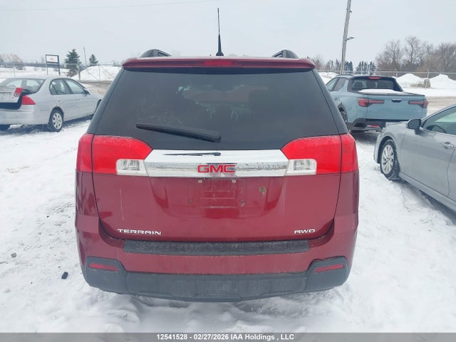 Aukcja sprzedaży 2012 Gmc Terrain Sle-2, vin: 2GKFLTEK1C6287605, numer aukcji: 12541528