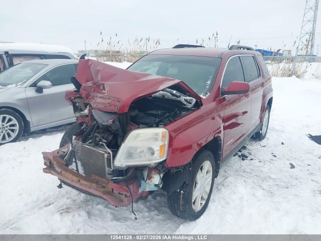 Aukcja sprzedaży 2012 Gmc Terrain Sle-2, vin: 2GKFLTEK1C6287605, numer aukcji: 12541528