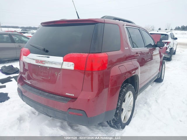 Aukcja sprzedaży 2012 Gmc Terrain Sle-2, vin: 2GKFLTEK1C6287605, numer aukcji: 12541528