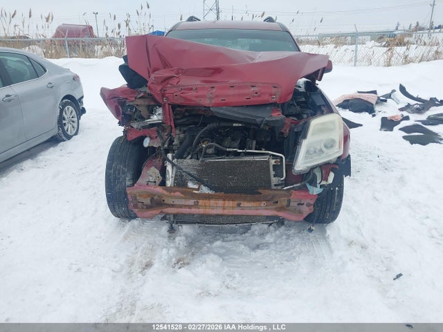 Aukcja sprzedaży 2012 Gmc Terrain Sle-2, vin: 2GKFLTEK1C6287605, numer aukcji: 12541528