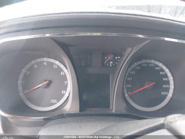 Aukcja sprzedaży 2012 Gmc Terrain Sle-2, vin: 2GKFLTEK1C6287605, numer aukcji: 12541528