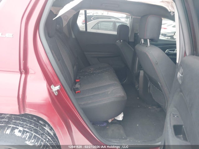 Aukcja sprzedaży 2012 Gmc Terrain Sle-2, vin: 2GKFLTEK1C6287605, numer aukcji: 12541528