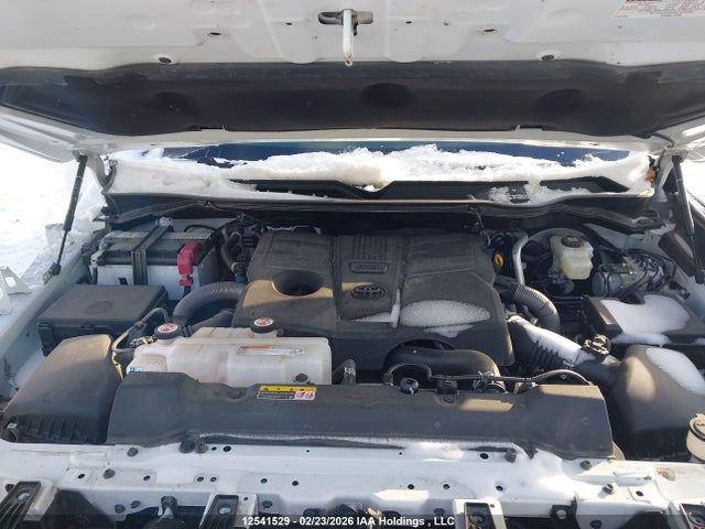 12541529 :رقم المزاد ، 5TFLA5DB6RX219973 vin ، 2024 Toyota Tundra Crewmax Sr/crewmax Sr5 مزاد بيع
