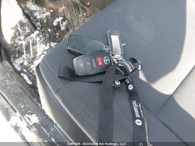 12541529 :رقم المزاد ، 5TFLA5DB6RX219973 vin ، 2024 Toyota Tundra Crewmax Sr/crewmax Sr5 مزاد بيع