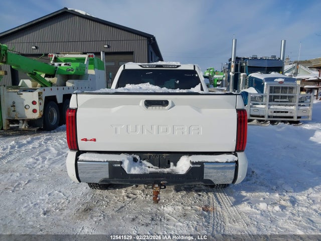 12541529 :رقم المزاد ، 5TFLA5DB6RX219973 vin ، 2024 Toyota Tundra Crewmax Sr/crewmax Sr5 مزاد بيع