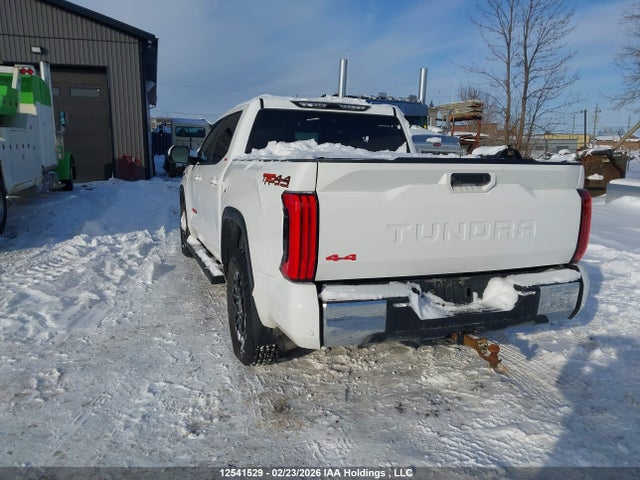 12541529 :رقم المزاد ، 5TFLA5DB6RX219973 vin ، 2024 Toyota Tundra Crewmax Sr/crewmax Sr5 مزاد بيع