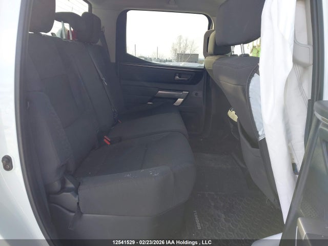 12541529 :رقم المزاد ، 5TFLA5DB6RX219973 vin ، 2024 Toyota Tundra Crewmax Sr/crewmax Sr5 مزاد بيع