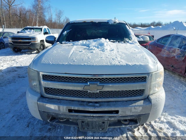 Aukcja sprzedaży 2011 Chevrolet Silverado K1500 Ls, vin: 3GCPKREA1BG325978, numer aukcji: 12541532