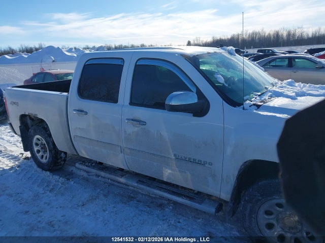 Aukcja sprzedaży 2011 Chevrolet Silverado K1500 Ls, vin: 3GCPKREA1BG325978, numer aukcji: 12541532