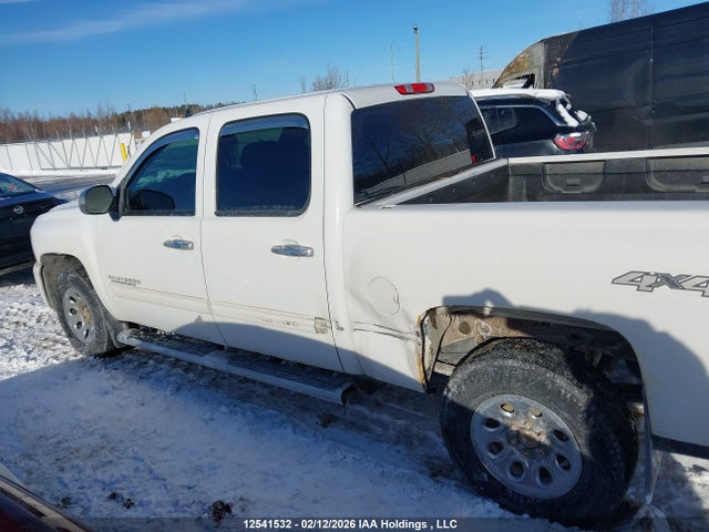Aukcja sprzedaży 2011 Chevrolet Silverado K1500 Ls, vin: 3GCPKREA1BG325978, numer aukcji: 12541532