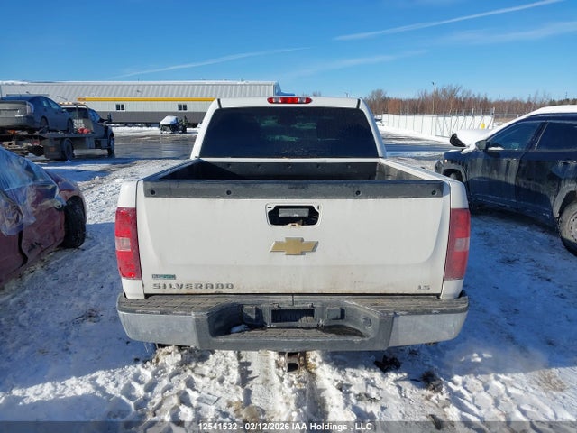 Aukcja sprzedaży 2011 Chevrolet Silverado K1500 Ls, vin: 3GCPKREA1BG325978, numer aukcji: 12541532