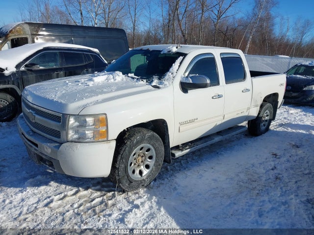 Aukcja sprzedaży 2011 Chevrolet Silverado K1500 Ls, vin: 3GCPKREA1BG325978, numer aukcji: 12541532