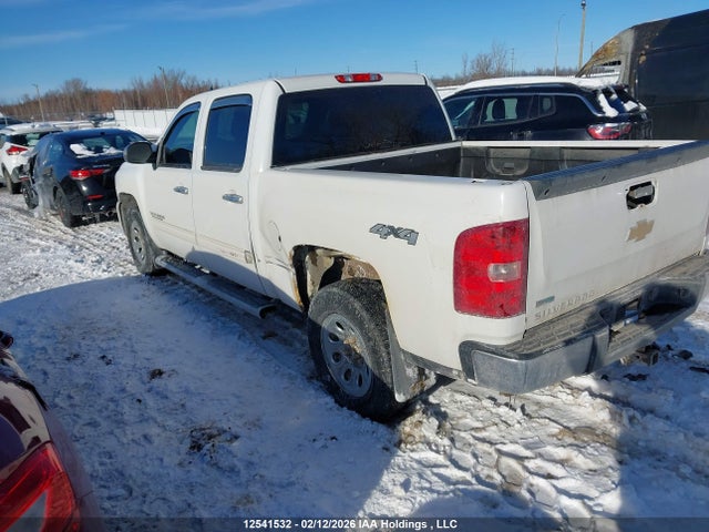 Aukcja sprzedaży 2011 Chevrolet Silverado K1500 Ls, vin: 3GCPKREA1BG325978, numer aukcji: 12541532