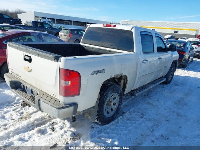 Aukcja sprzedaży 2011 Chevrolet Silverado K1500 Ls, vin: 3GCPKREA1BG325978, numer aukcji: 12541532