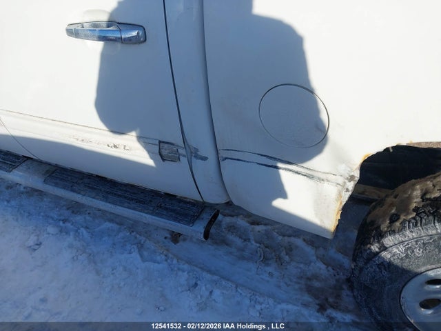 Aukcja sprzedaży 2011 Chevrolet Silverado K1500 Ls, vin: 3GCPKREA1BG325978, numer aukcji: 12541532