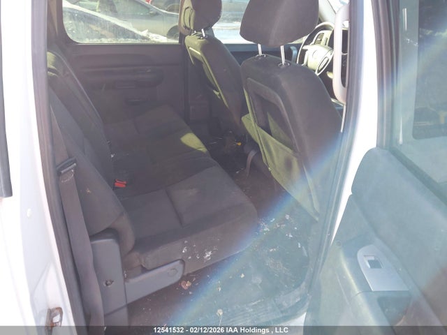 Aukcja sprzedaży 2011 Chevrolet Silverado K1500 Ls, vin: 3GCPKREA1BG325978, numer aukcji: 12541532