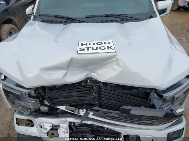 Ford F150 Lariat 2025 1FTFW5LD0SFA45749 Image 10