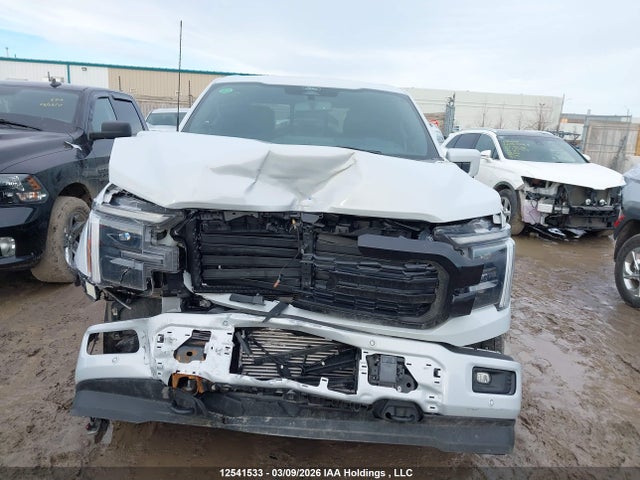 Ford F150 Lariat 2025 1FTFW5LD0SFA45749 Image 12