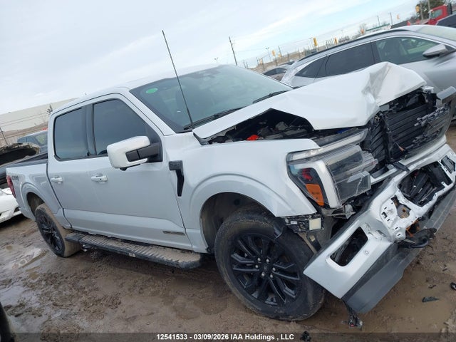 Ford F150 Lariat 2025 1FTFW5LD0SFA45749 Image 13