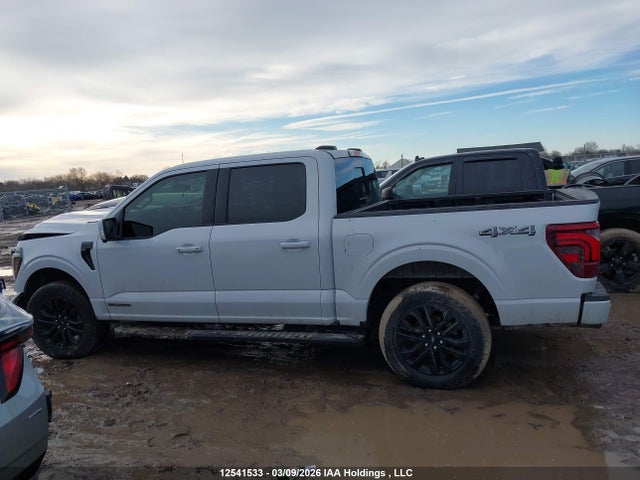 Ford F150 Lariat 2025 1FTFW5LD0SFA45749 Image 14