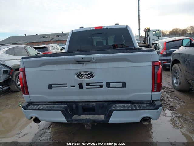 Ford F150 Lariat 2025 1FTFW5LD0SFA45749 Image 16