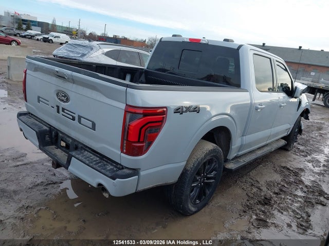 Ford F150 Lariat 2025 1FTFW5LD0SFA45749 Image 4