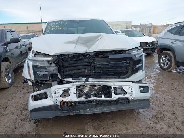 Ford F150 Lariat 2025 1FTFW5LD0SFA45749 Image 6
