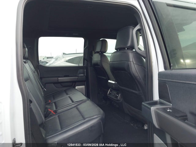Ford F150 Lariat 2025 1FTFW5LD0SFA45749 Image 8