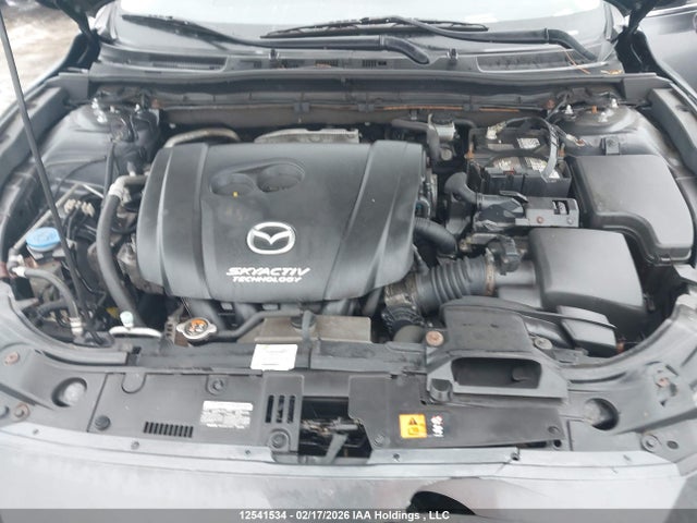 JM1BM1V78E1112166 Mazda Mazda3 Gs-sky