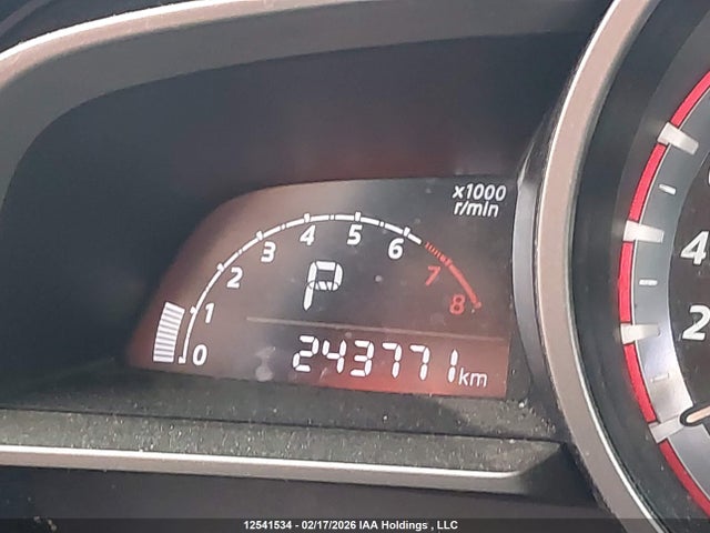 JM1BM1V78E1112166 Mazda Mazda3 Gs-sky