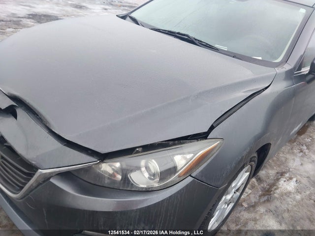 JM1BM1V78E1112166 Mazda Mazda3 Gs-sky