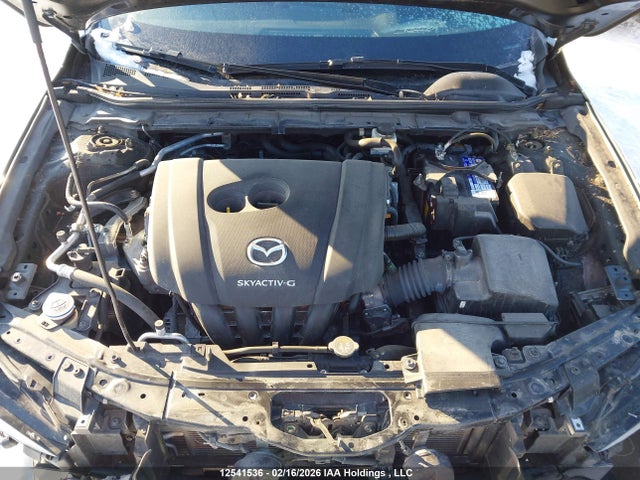 JM1BPBML7N1522324 Mazda 3 Premium