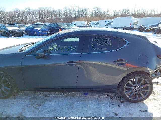 JM1BPBML7N1522324 Mazda 3 Premium