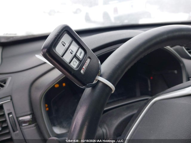 2HKRW2H97MH204999 Honda Cr-v Black Edition/touring