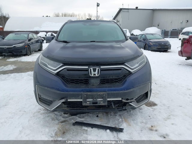 2HKRW2H97MH204999 Honda Cr-v Black Edition/touring