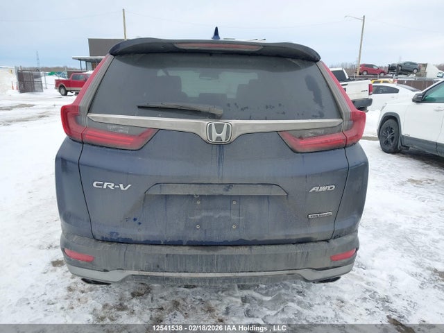 2HKRW2H97MH204999 Honda Cr-v Black Edition/touring