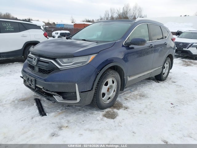 2HKRW2H97MH204999 Honda Cr-v Black Edition/touring