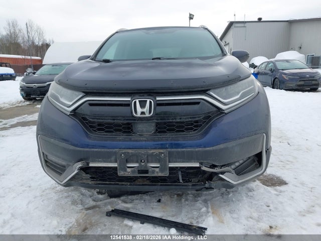 2HKRW2H97MH204999 Honda Cr-v Black Edition/touring