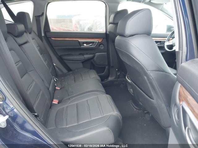 2HKRW2H97MH204999 Honda Cr-v Black Edition/touring