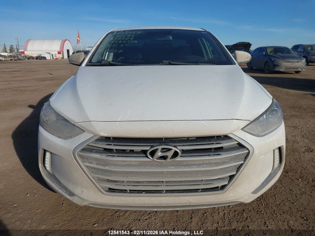 KMHD84LF6JU577574 Hyundai ELANTRA GL