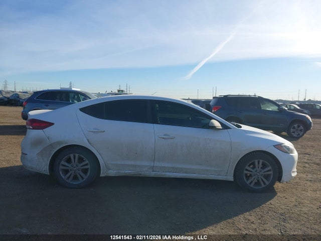 KMHD84LF6JU577574 Hyundai ELANTRA GL