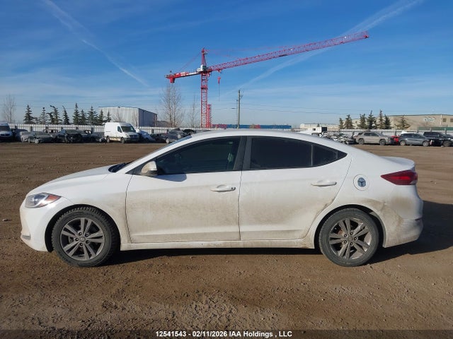 KMHD84LF6JU577574 Hyundai ELANTRA GL