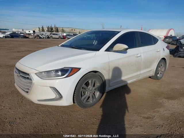 KMHD84LF6JU577574 Hyundai ELANTRA GL