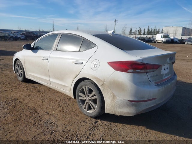 KMHD84LF6JU577574 Hyundai ELANTRA GL