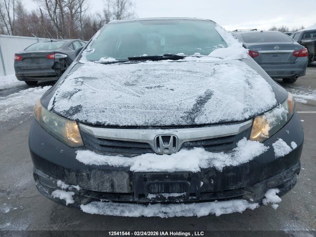 Aukcja sprzedaży 2012 Honda Civic Lx, vin: 2HGFB2F55CH113673, numer aukcji: 12541544