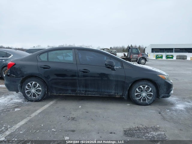 Aukcja sprzedaży 2012 Honda Civic Lx, vin: 2HGFB2F55CH113673, numer aukcji: 12541544