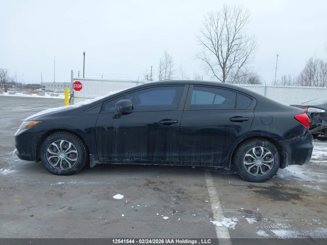 Aukcja sprzedaży 2012 Honda Civic Lx, vin: 2HGFB2F55CH113673, numer aukcji: 12541544
